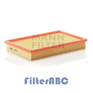 MANN FILTER C2999 levegőszűrő