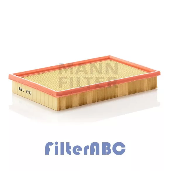 MANN FILTER C2999 levegőszűrő