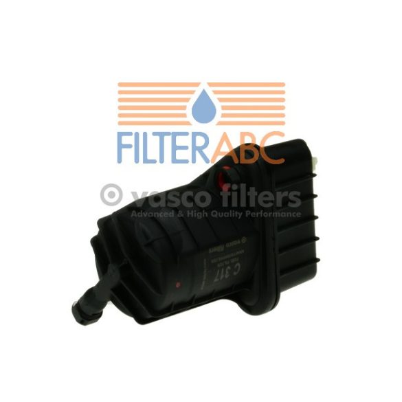 VASCO FILTERS C317 üzemanyagszűrő