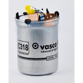 VASCO FILTERS C318 üzemanyagszűrő