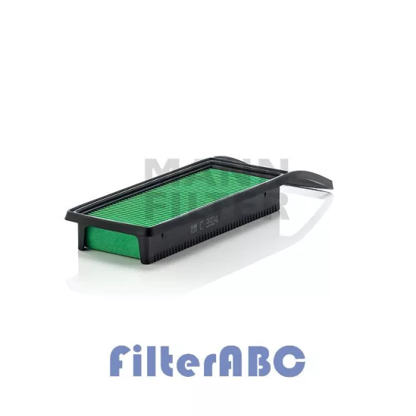 MANN FILTER C3324 levegőszűrő