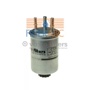 VASCO FILTERS C336 üzemanyagszűrő