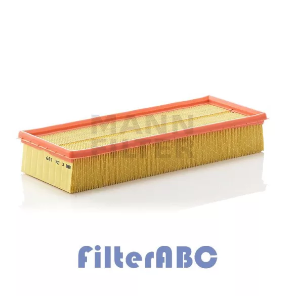 MANN FILTER C34109 levegőszűrő