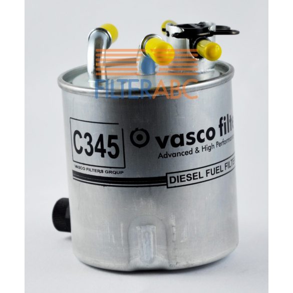VASCO FILTERS C345 üzemanyagszűrő