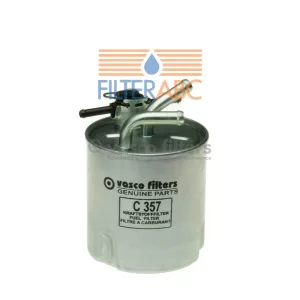 VASCO FILTERS C357 üzemanyagszűrő