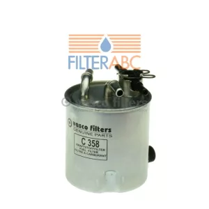 VASCO FILTERS C358 üzemanyagszűrő