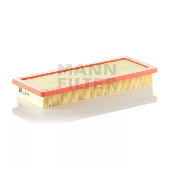 MANN FILTER C36002 levegőszűrő