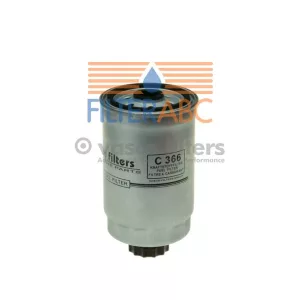 VASCO FILTERS C366 üzemanyagszűrő