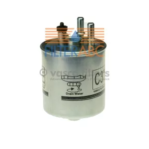 VASCO FILTERS C372 üzemanyagszűrő