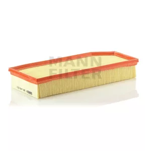 MANN FILTER C38145 levegőszűrő - OM 611 motorkód