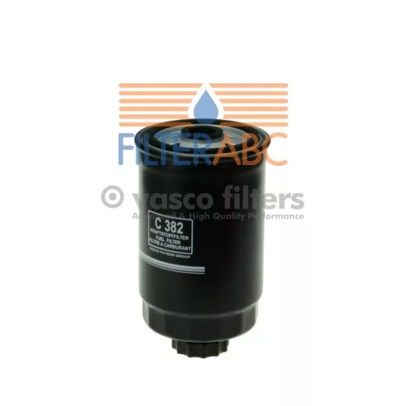 VASCO FILTERS C382 üzemanyagszűrő