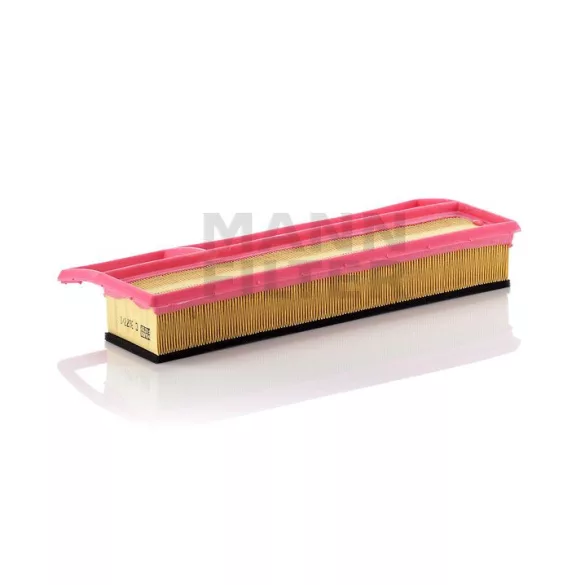 MANN FILTER C3877/1 levegőszűrő - EURO 4 motorokhoz 