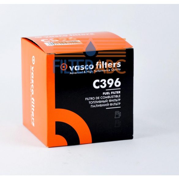 VASCO FILTERS C396 üzemanyagszűrő