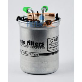 VASCO FILTERS C407 üzemanyagszűrő