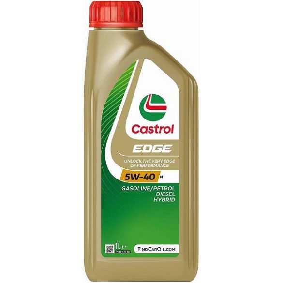 CASTROL EDGE 5W40 M 1L (BMW LL-04)