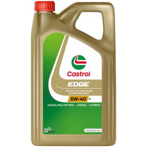 CASTROL EDGE 5W40 M 5L