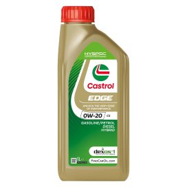 CASTROL EDGE C5 0W20 1L