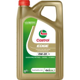 CASTROL EDGE C5 0W20 4L