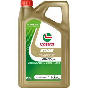 CASTROL EDGE C5 0W20 4L