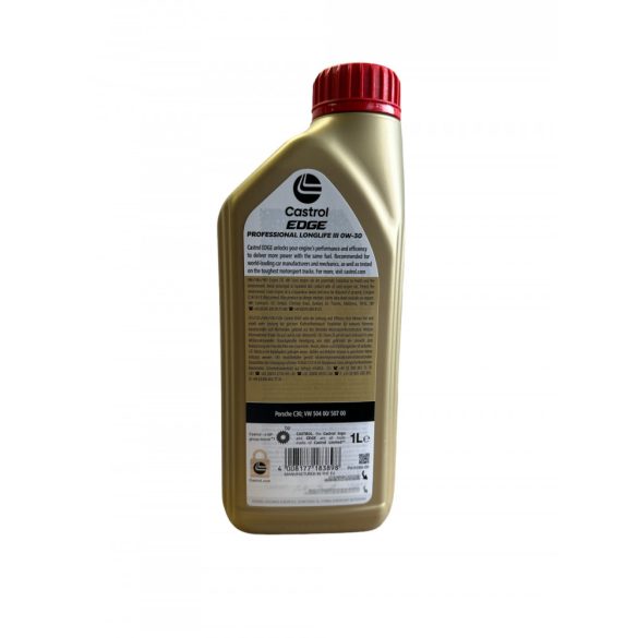 CASTROL EDGE PROFESSIONAL LL-III 0W30 1L