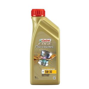 CASTROL EDGE PROFESSIONAL TITANIUM C1 5W30 1L