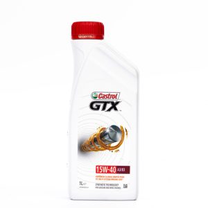 CASTROL GTX 15W40 1L