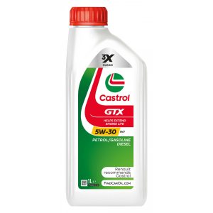 CASTROL GTX RN17 5W30 1L