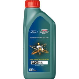 CASTROL MAGNATEC PROFESSIONAL DIESEL 0W20 1L