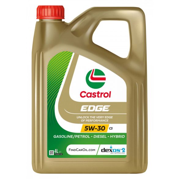 CASTROL EDGE 5W30 C3 4L