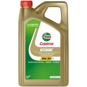 CASTROL EDGE 5W30 LL 5L