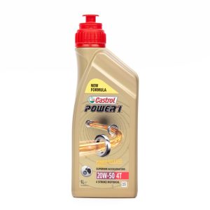 CASTROL POWER 1 4T 20W50 1L