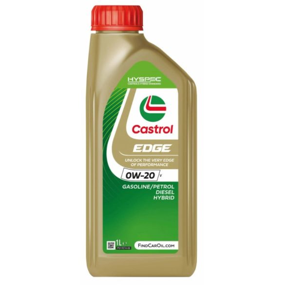 CASTROL EDGE PROFESSIONAL V 0W20 1L