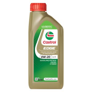 CASTROL EDGE 0W20 LL IV 1L