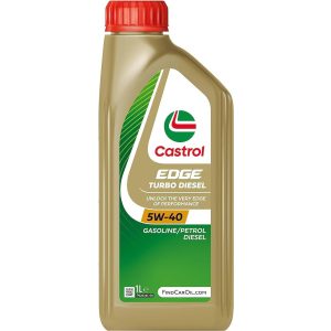 CASTROL EDGE TURBO DIESEL 5W40 1L