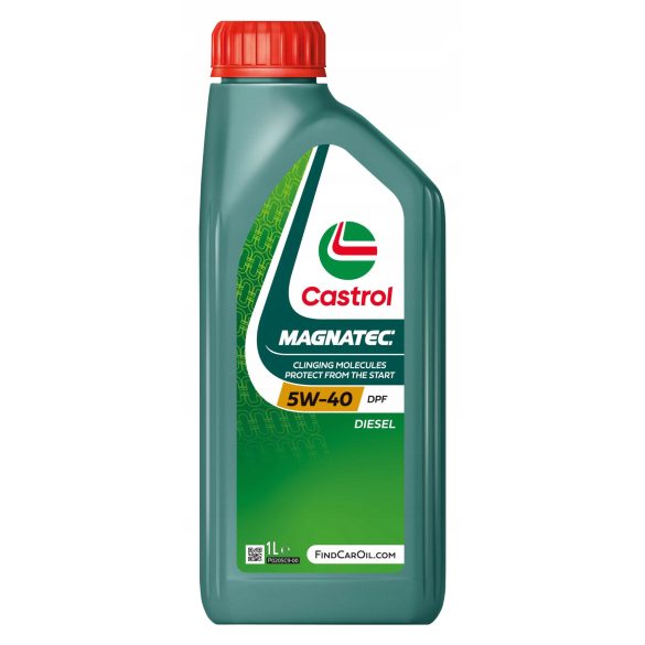 Castrol MAGNATEC 5W40 DPF 1L