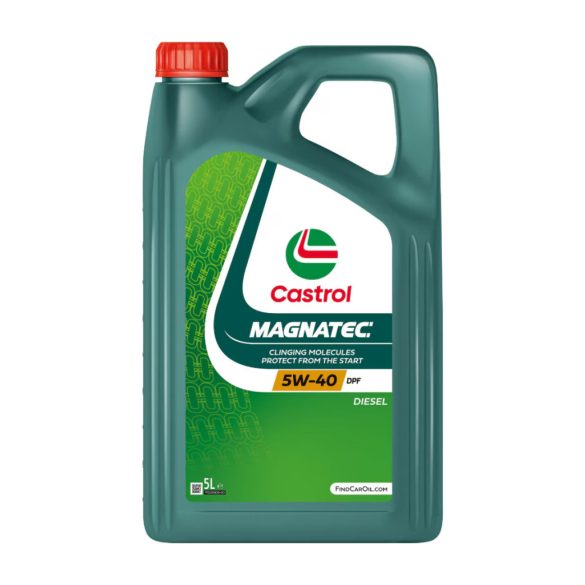 Castrol MAGNATEC 5W40 DPF 4L