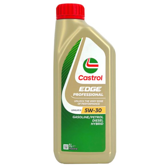 CASTROL EDGE PROFESSIONAL 5W30 LL-III 1L 