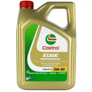CASTROL EDGE PROFESSIONAL 5W30 LL-III 4L 