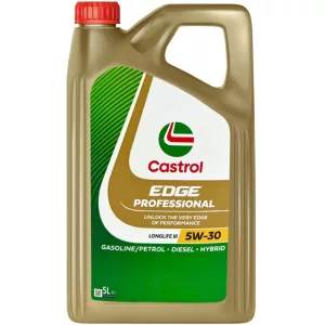 CASTROL EDGE PROFESSIONAL 5W30 LL-III 5L 