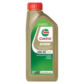CASTROL EDGE PROFESSIONAL TITANIUM LL IV FE 0W20 1L