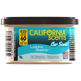 CALIFORNIA SCENTS illatosító konzerv - LAGUNA SZÉL