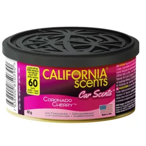 CALIFORNIA SCENTS illatosító konzerv - CSERESZNYE