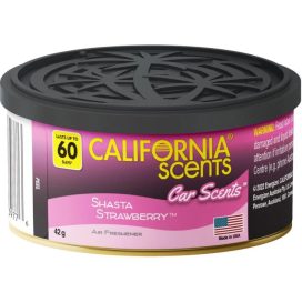 CALIFORNIA SCENTS illatosító konzerv - SHASTA EPER