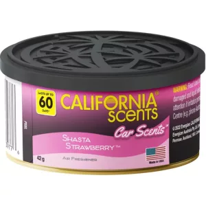 CALIFORNIA SCENTS illatosító konzerv - SHASTA EPER