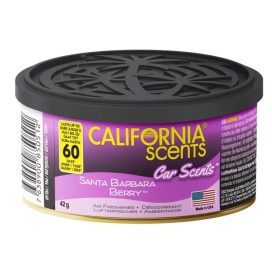   CALIFORNIA SCENTS illatosító konzerv - SANTA BARBARA BOGYÓ
