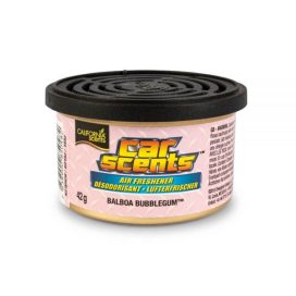 CALIFORNIA SCENTS illatosító konzerv - RÁGÓGUMI