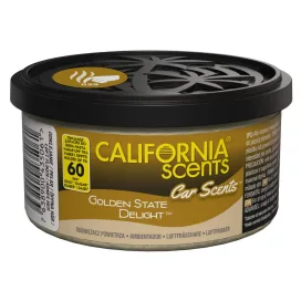 CALIFORNIA SCENTS illatosító konzerv - RÁGÓGUMI