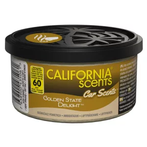 CALIFORNIA SCENTS illatosító konzerv - RÁGÓGUMI