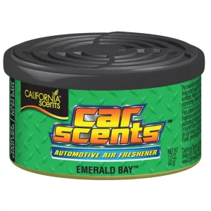 CALIFORNIA SCENTS illatosító konzerv - EMERALD BAY