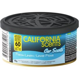 CALIFORNIA SCENTS illatosító konzerv - FRISS ÖBLÍTŐ